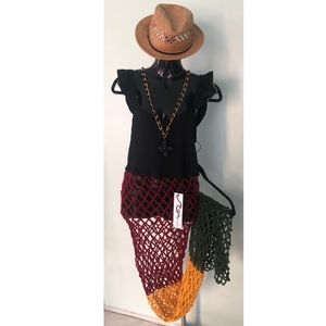 Forget Me in Jamaica Dress